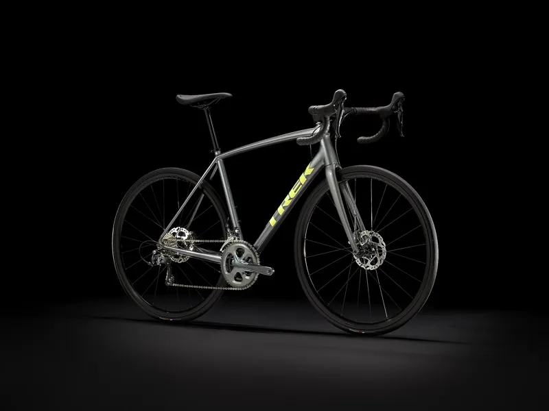 Trek Emonda ALR 4 Disc Road Bike 2022 - Grey-9