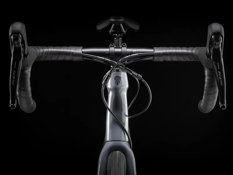 Trek Emonda ALR 5 Disc Road Race Bike in Grey-7