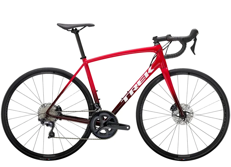 Trek Emonda ALR 6 Disc Road Bike in Red