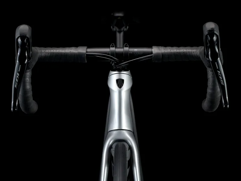 Trek Emonda SL 5 Disc Road Bike in Silver-8