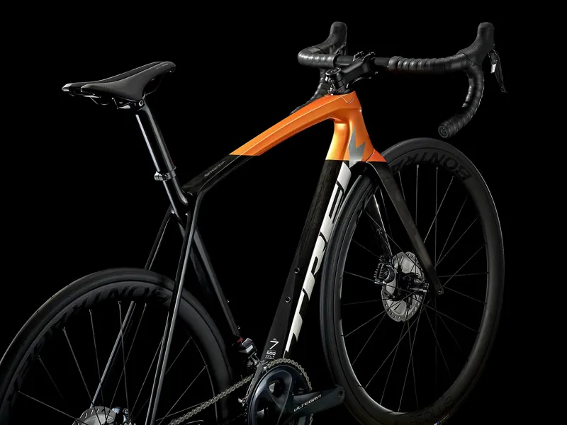 Trek Emonda SL 7 Disc 2021 Road Bike - Black-1