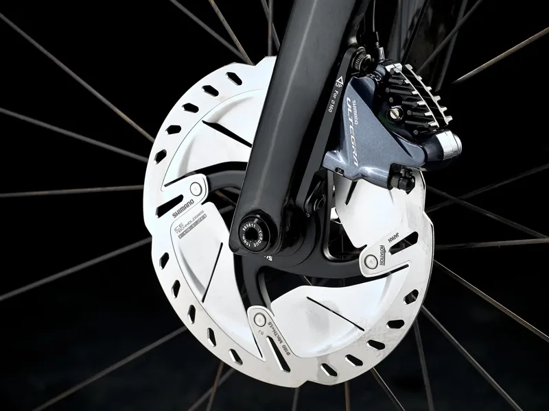 Trek Emonda SL 7 Disc 2021 Road Bike - Black-2