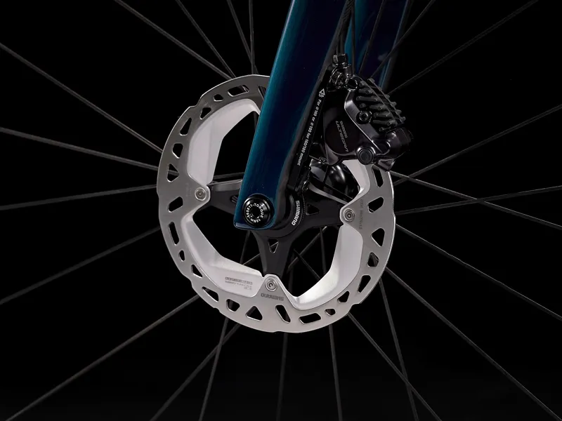 Trek Emonda SL 7 Road Bike in Mulsanne Blue-5