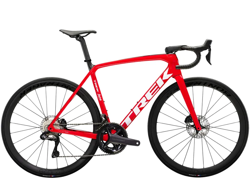 Trek Emonda SLR 7 Road Bike in Viper Red