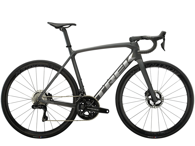  Trek Emonda SLR 9 Road Bike in Grey