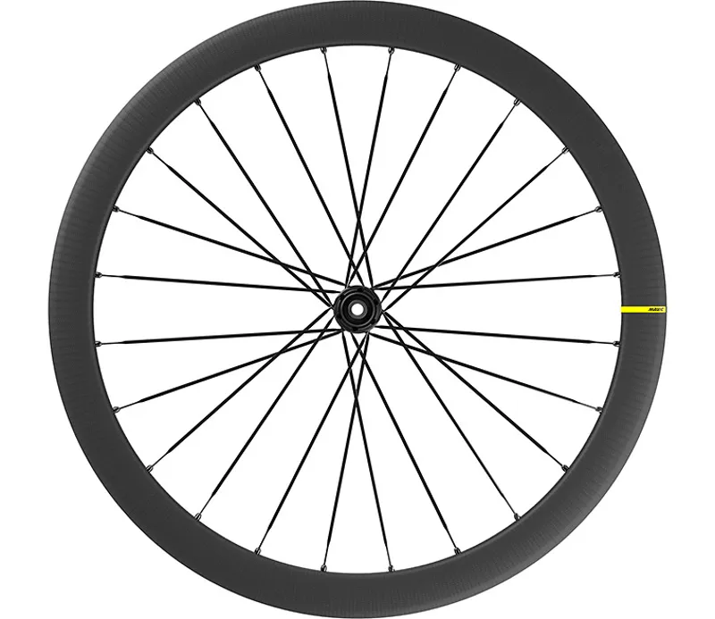 Mavic Cosmic SLR 45 Disc - Front