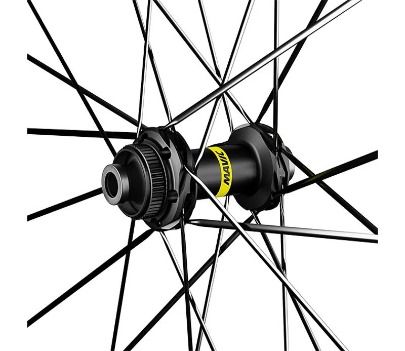 Mavic Cosmic SLR 45 Disc - Rear-1