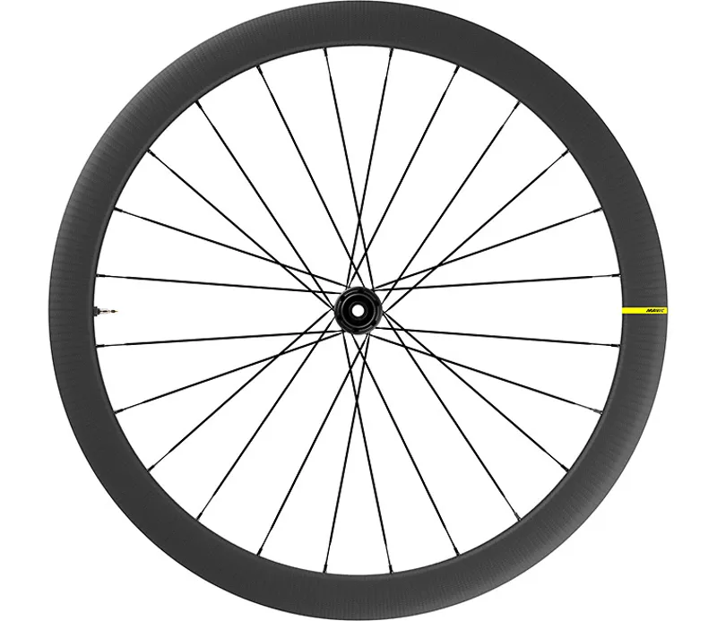 Mavic Cosmic SL 45 Disc Carbon Road Wheel - Front