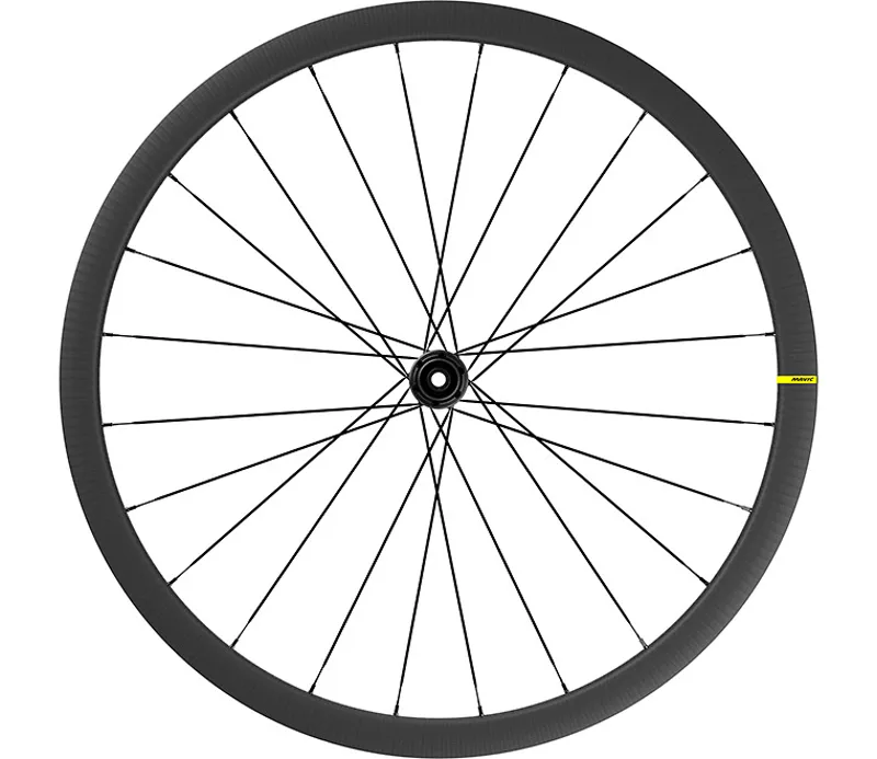 Mavic Cosmic SL 32 Disc Carbon Road Wheel - Front