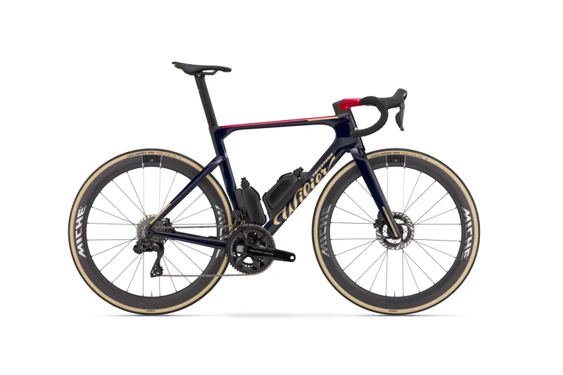 2026 Wilier Filante SLR ID2 ULT DI2 Kleos 50 Solar Bronze-2