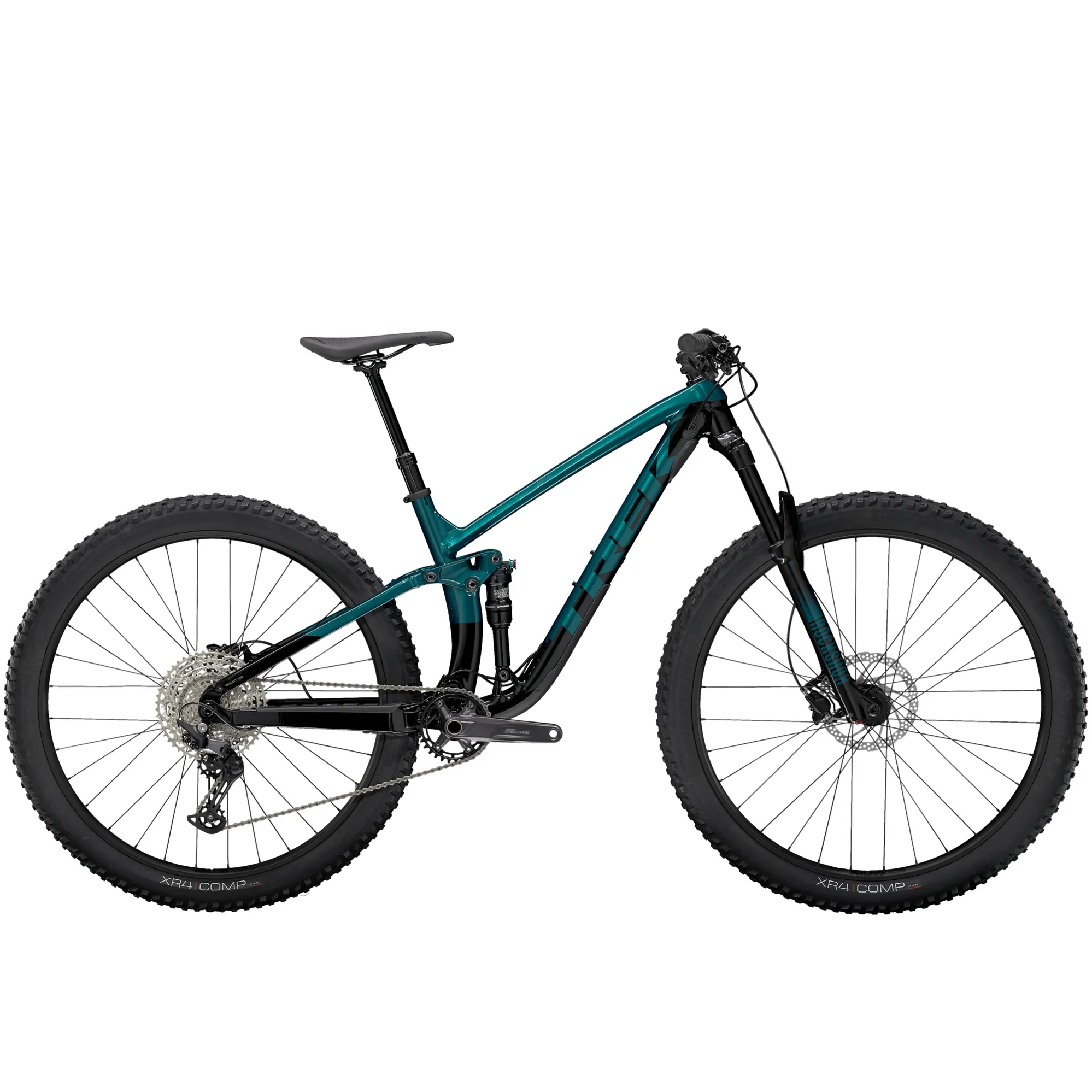 Trek Fuel EX Mountain Bike in Blue - Main Image