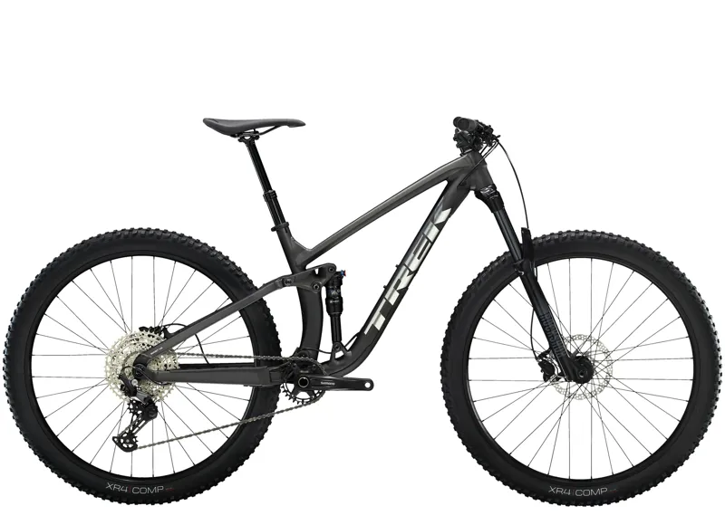Trek Fuel EX 5 Mountain Bike in Black