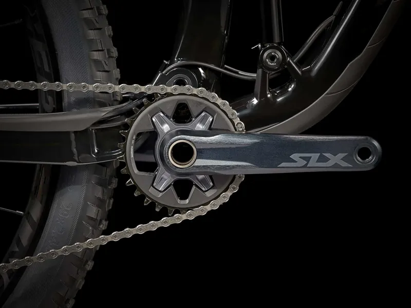 Trek Fuel EX 8 XT Mountain Bike 2021 in Red-8