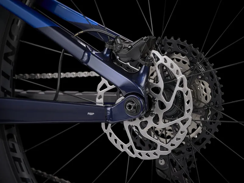 Fuel EX 8 XT Alpine Blue/Deep Dark Blue-3