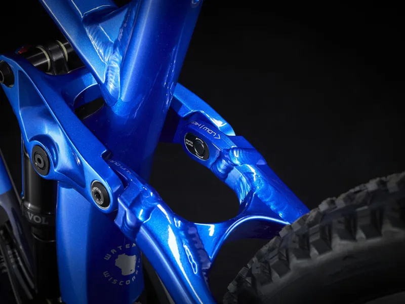 Fuel EX 8 XT Alpine Blue/Deep Dark Blue-5