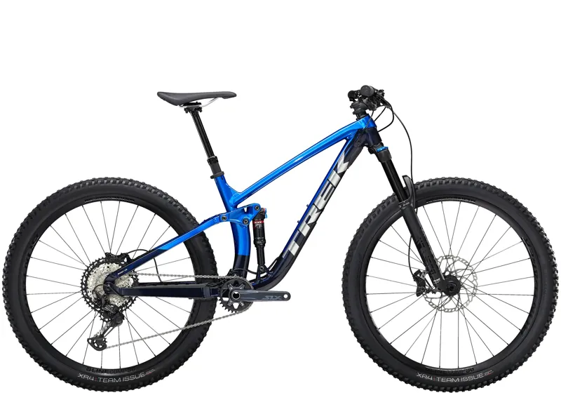 Fuel EX 8 XT Alpine Blue/Deep Dark Blue