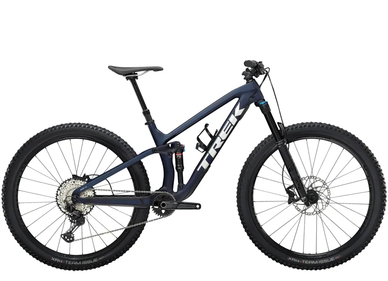  Trek Fuel EX 9.7 Mountain Bike in Carbon Blue Smoke