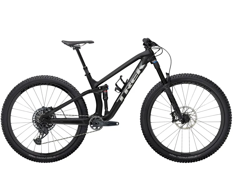 Trek Fuel EX 9.8 GX Mountain Bike in Black