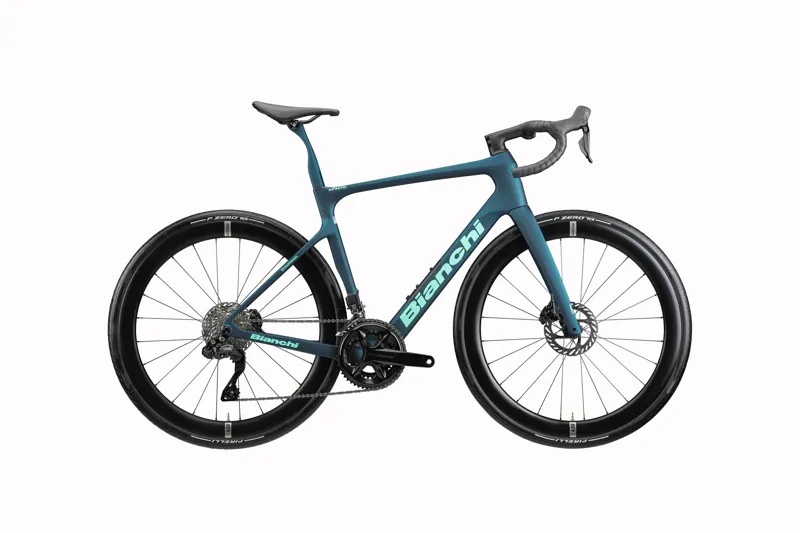 2026 Bianchi Infinito Pro Di2 53cm