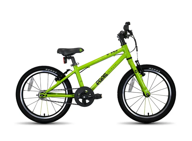 Frog 47 Kids Bike Green