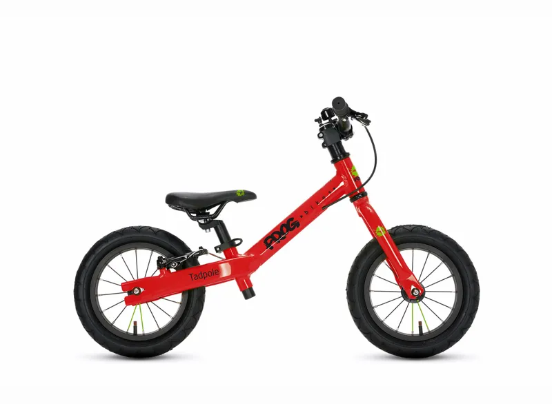 Frog Tadpole Kids Balance Bike