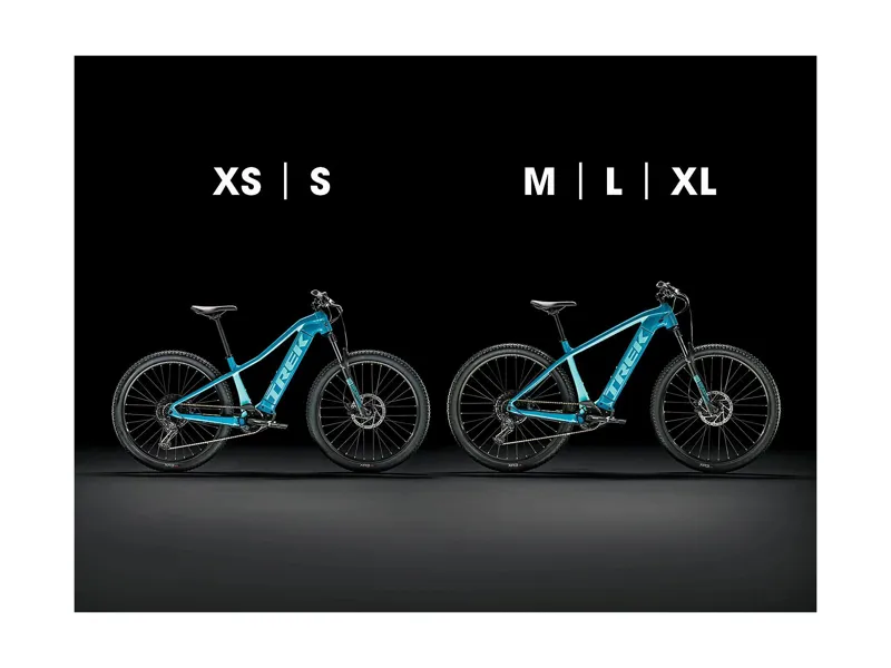 Trek hardtail e bike hotsell