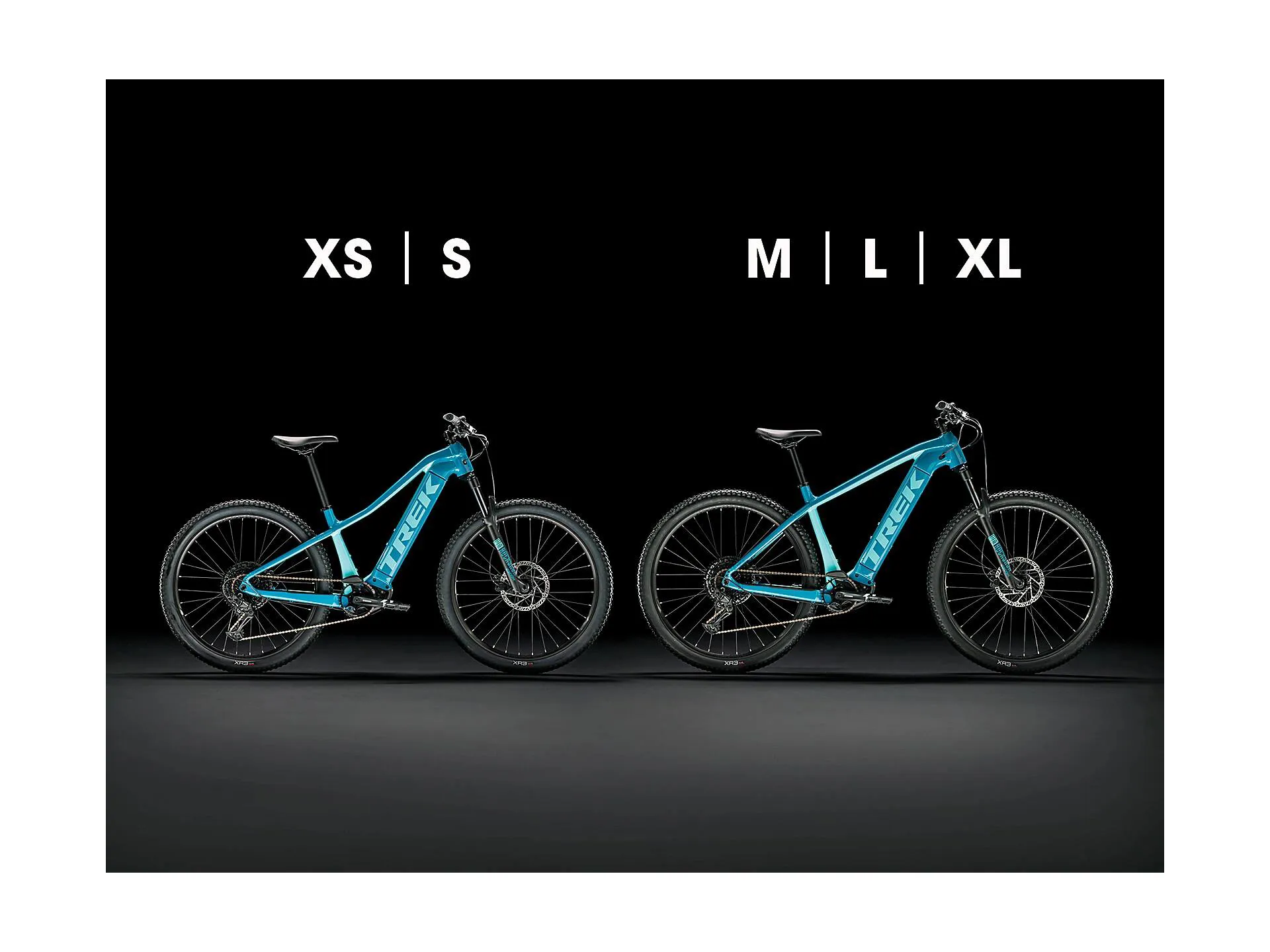 Trek Hardtail Ebike Trek Powerfly 625 Electric Bike In Grey/Black