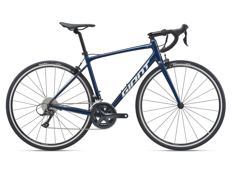  Giant Contend 1 Road Bike in Blue 