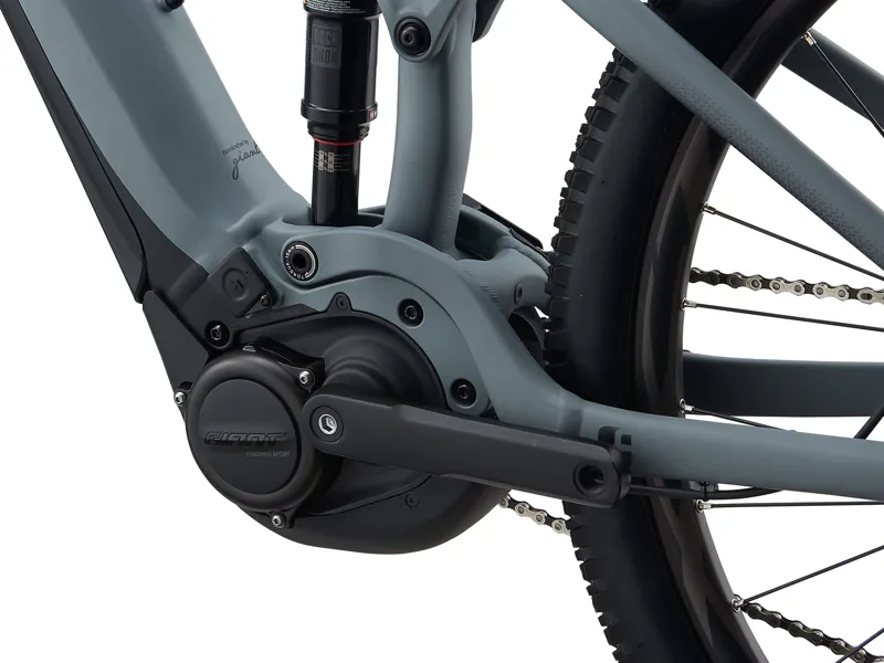 Liv Embolden E+ 2 Ladies Electric Full Suspension Mountain Bike-3