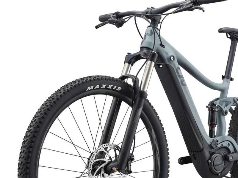 Liv Embolden E+ 2 Ladies Electric Full Suspension Mountain Bike-6