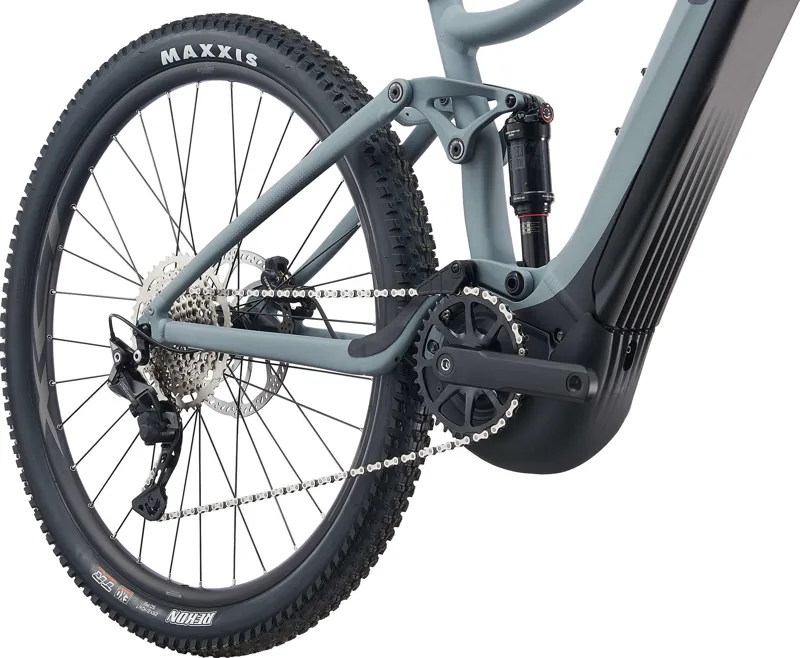 Liv Embolden E+ 2 Ladies Electric Full Suspension Mountain Bike-7