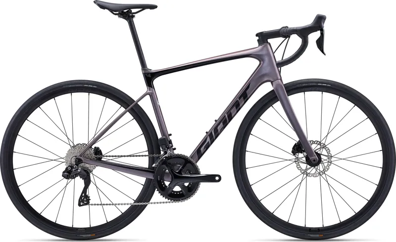 Giant Defy Advanced 1 Orion Nebula Carbon Road Bike