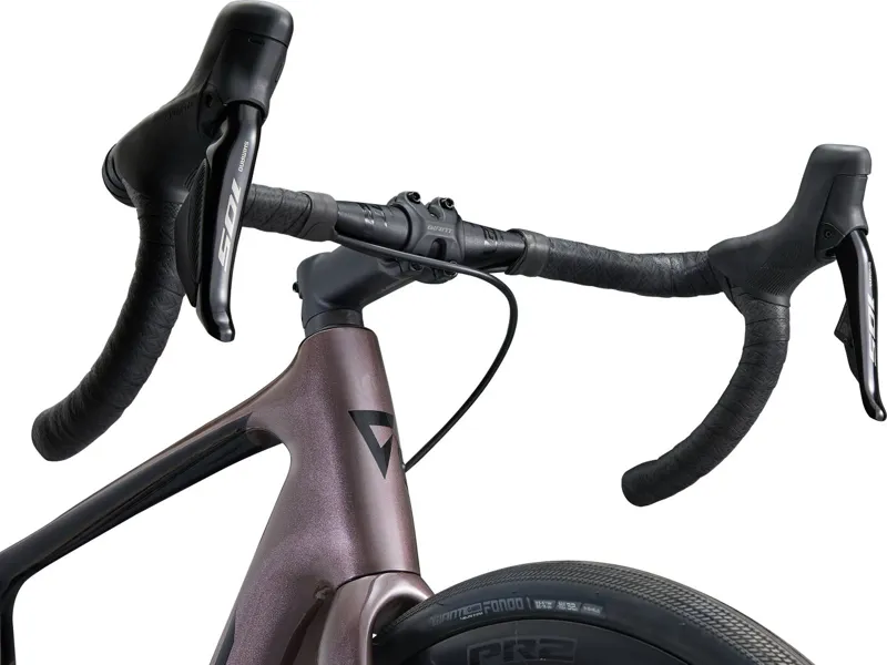 Giant Defy Advanced 1 Orion Nebula Carbon Road Bike-4