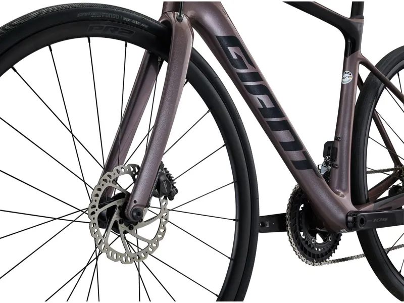 Giant Defy Advanced 1 Orion Nebula Carbon Road Bike-7