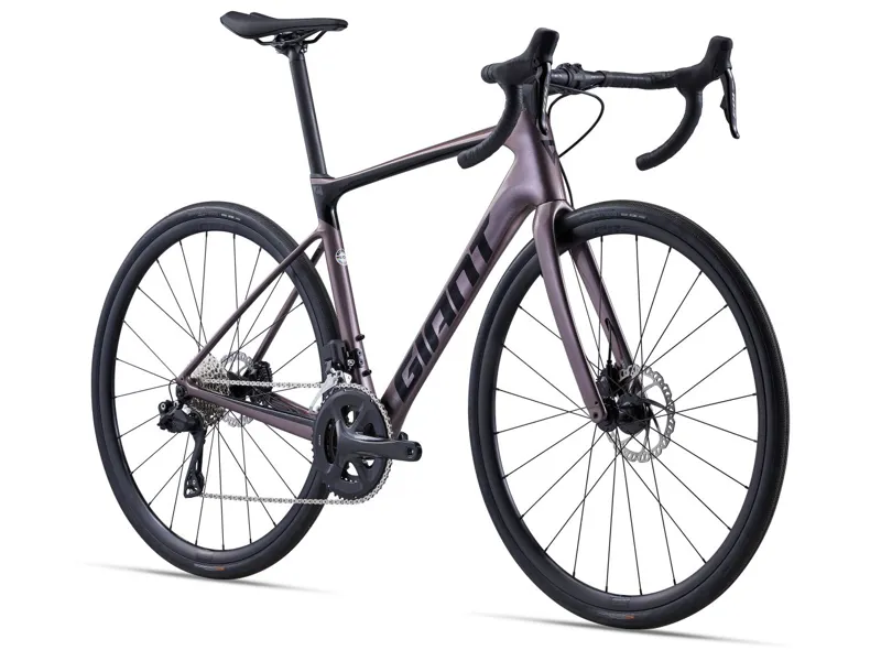 Giant Defy Advanced 1 Orion Nebula Carbon Road Bike-1