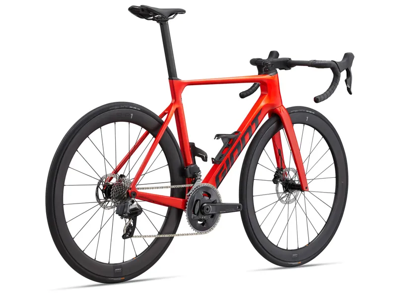 2023 Giant Propel Advanced Pro 1 Road Bike Pheonix Fire-1