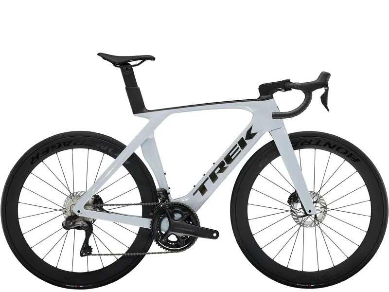 Trek Madone SL Gen Carbon Road Bike in Plasma Grey