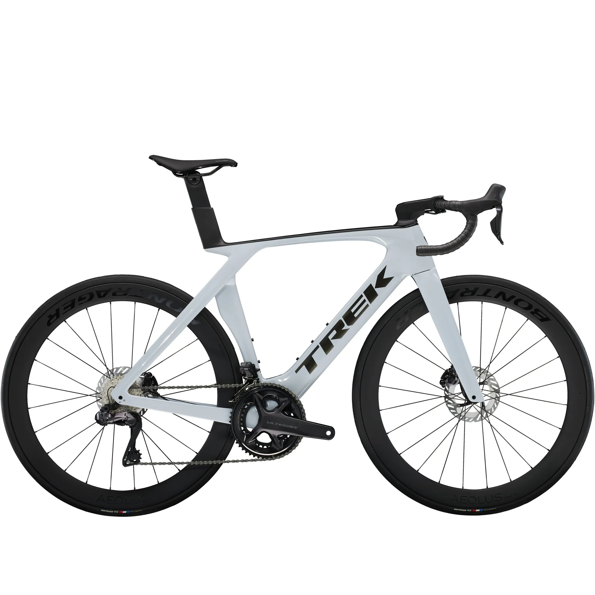 Trek Madone SL Gen Carbon Road Bike in Plasma Grey