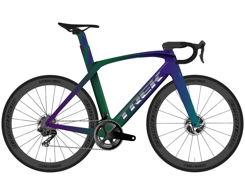  Trek Madone SLR 7 Road Bike in Amethyst