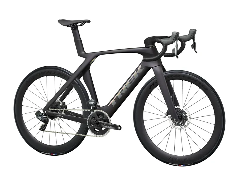 Trek Madone SLR 7 Etap Road Race Bike in Smoke