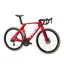 Trek Madone SLR 9 Road Race Bike in Viper Red