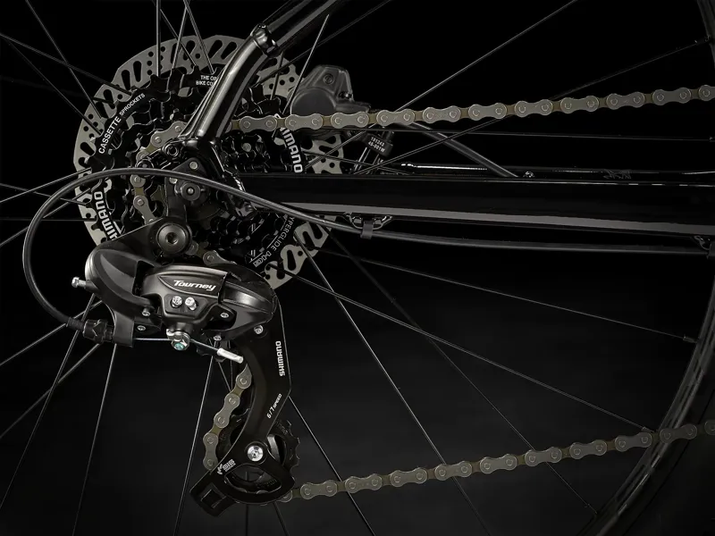 Trek Marlin 5 Mountain Bike 2021 in Grey-2