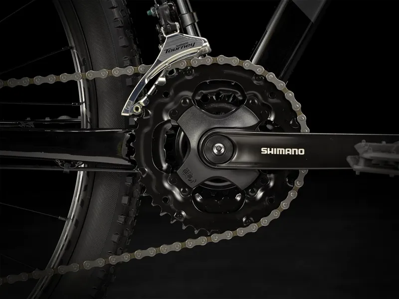 Trek Marlin 5 Mountain Bike 2021 in Grey-3