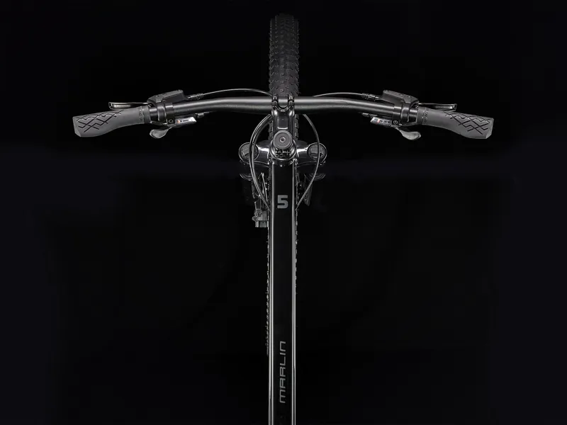 Trek Marlin 5 Mountain Bike 2021 in Grey-7