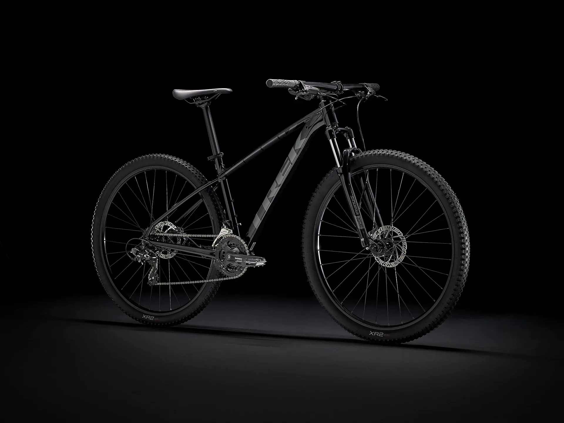 Trek Marlin Mountain Bike 2021 in Grey