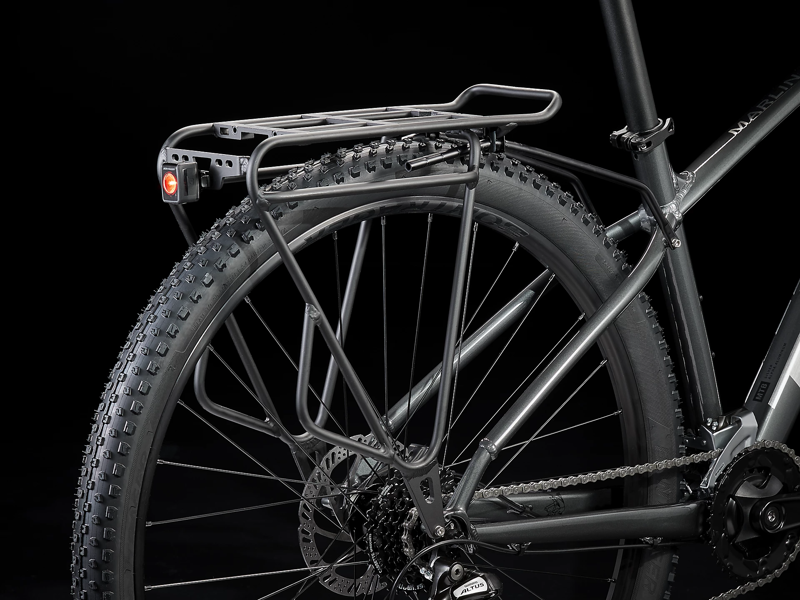  Trek Marlin 5 Mountain Bike in Grey-2