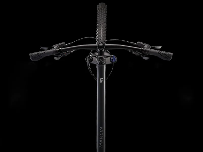  Trek Marlin 5 Mountain Bike in Grey-5