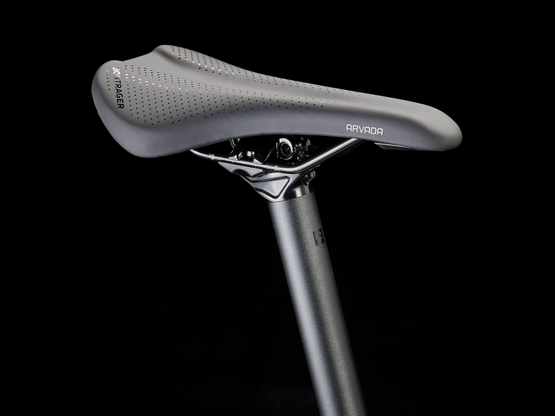  Trek Marlin 5 Mountain Bike in Grey-4