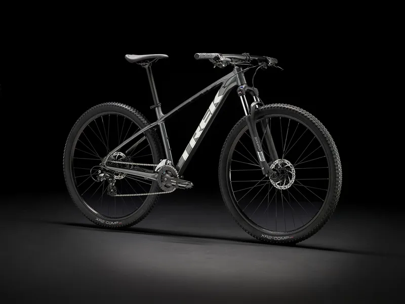  Trek Marlin 5 Mountain Bike in Grey-1