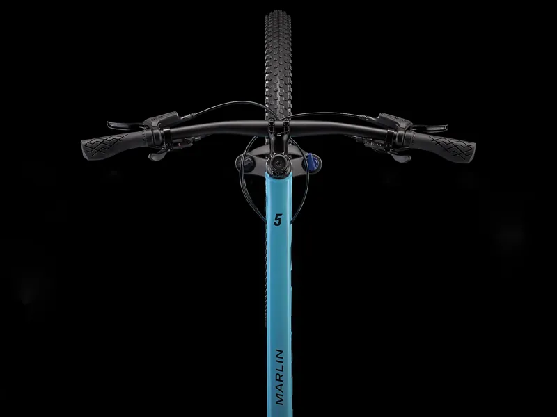  Trek Marlin 5 Mountain Bike in Blue-5